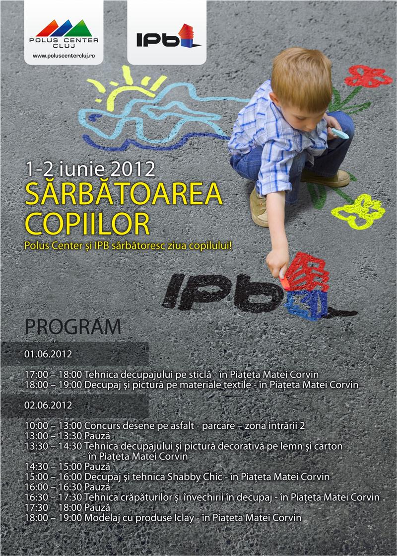 Weekend plin de evenimente la Polus: activităţi de 
