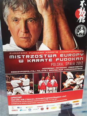Un dejean a obţinut medalia de bronz la Campionatul European de Karate