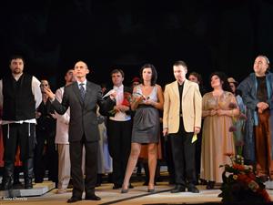 Clujul, capitala operei naţionale timp de o săptămână