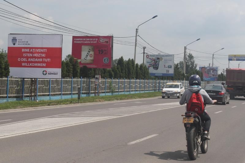 Kolozsvar la ofertă de la Primăria Floreşti: numai 8 lei