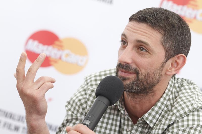 Andi Vasluianu: “Nu mă aşteptam ca Tudor Giurgiu să aibă umor”