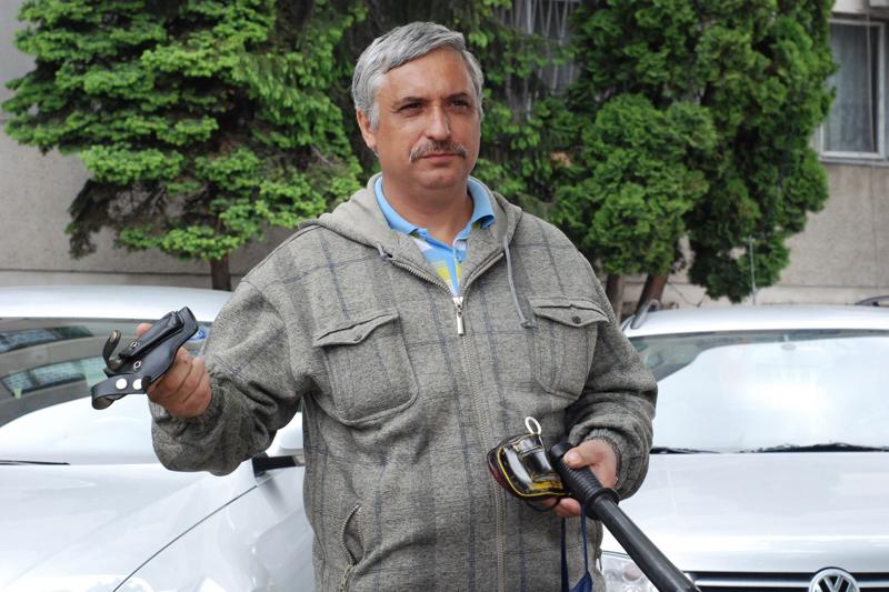 Fost şef din Poliţia clujeană, acuzat că a ajutat un infractor