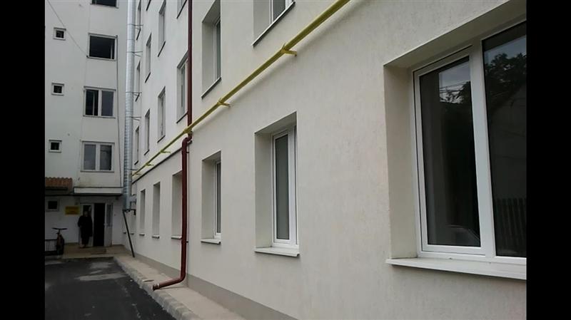 Bloc de locuinţe sociale în Gheorgheni, dat în folosinţă azi. Vezi cum arată VIDEO