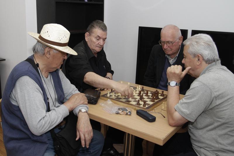 Club pentru pensionarii clujeni, deschis de azi în Gheorgheni 