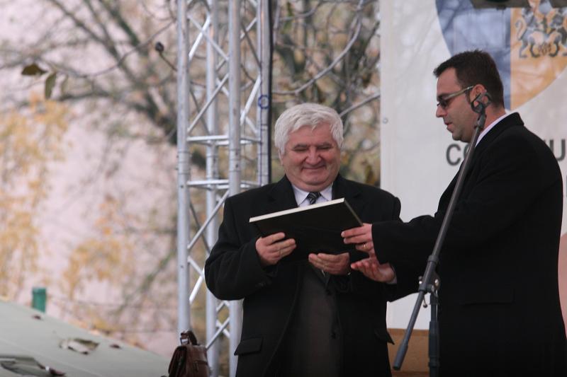 Ambasadorul Sloveniei vine mâine la Cluj, se întâlneşte cu Cozma pentru că judeţul nu mai are prefect