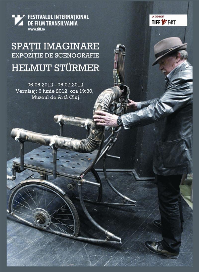 Expoziţii speciale mâine la TIFF. Vezi unde sunt vernisate