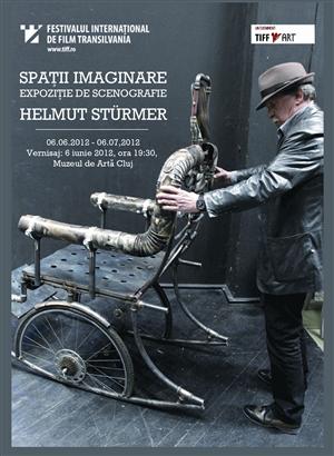 Expoziţii speciale mâine la TIFF. Vezi unde sunt vernisate