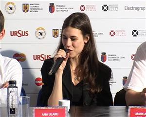 Juriul TIFF: Este păcat că România nu are un film în competiţia oficială VIDEO