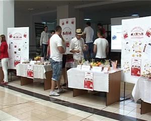 Piaţă agroalimentară la FSEGA VIDEO