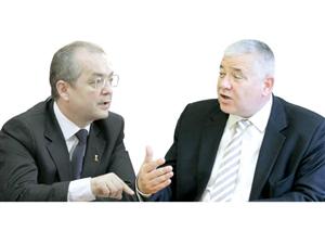 Confruntare electorală 