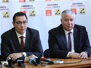 Victor Ponta: “Meciul Nicoară - Boc se decide la loviturile de la 11 metri”