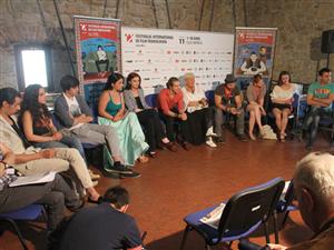 Propunerile teatrului pentru lumea filmului la TIFF