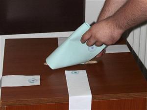 Doar trei alegători într-o secţie de vot din Cluj-Napoca