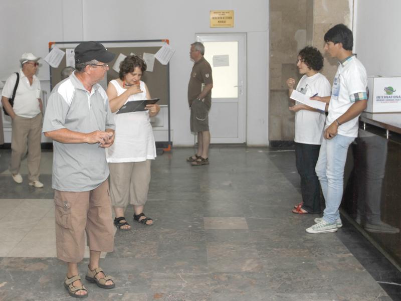 Ce cred clujenii despre rezultatele exit-poll-urilor