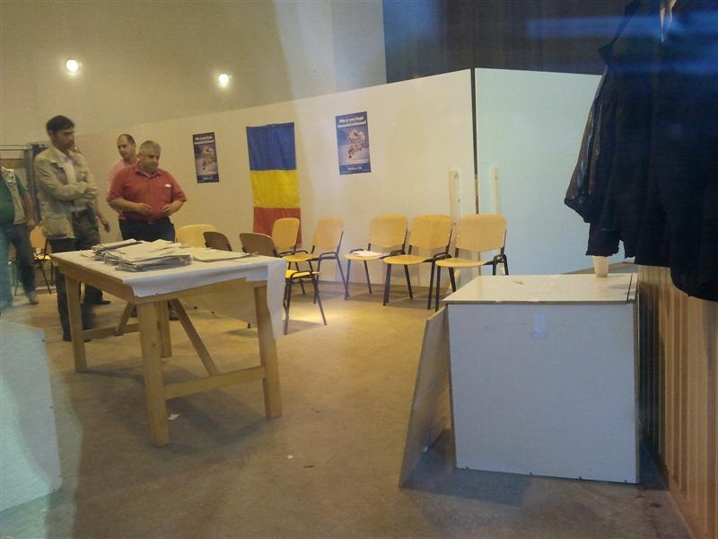 Luptă strânsă în Baciu: diferenţă de un vot, UDMR face scandal VIDEO