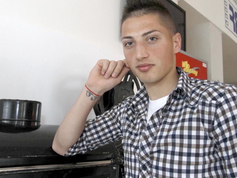 Fratele lui Gicu Grozav, în probe la 