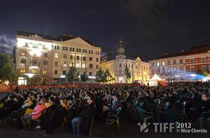Cu 10% mai mulţi spectatori la TIFF decât în 2011. Vezi toate cifrele festivalului