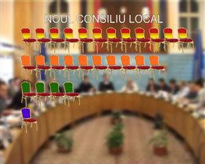 USL a câştigat cele mai multe mandate în Consiliul Local Cluj-Napoca VIDEO