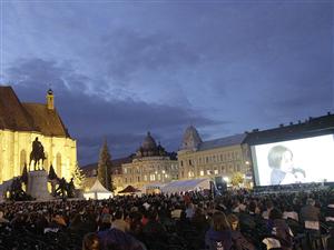 TIFF 2012: 67.000 de spectatori şi 400 de proiecţii de film