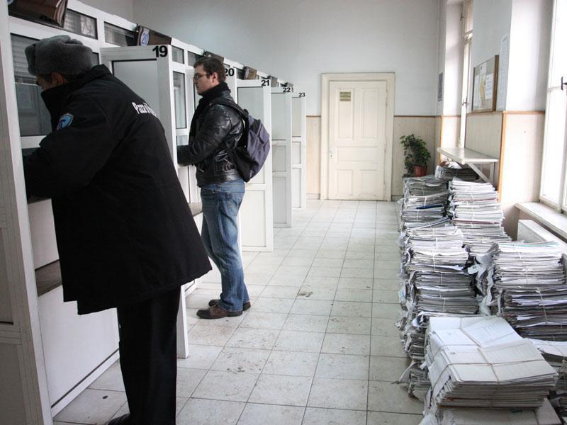 Tot mai mulţi antreprenori clujeni preferă să-şi suspende firma. Numărul a crescut cu 50% într-un an