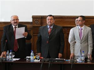 Gheorghe Vuşcan a fost “uns” prefect