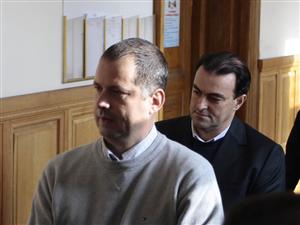 Călin Stoia, eliberat “cu ajutorul” Aspaziei Droniuc 