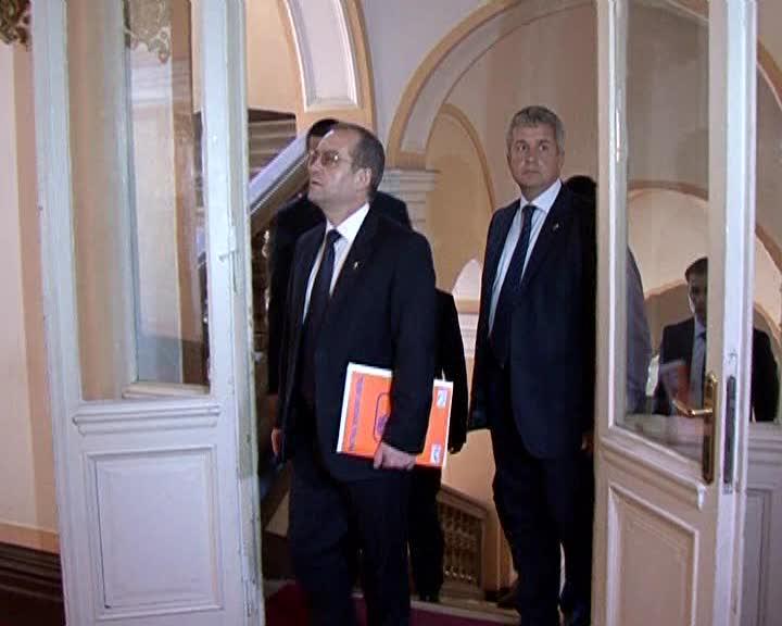 PDL Cluj după demisiile de ieri: Emil Boc e cel mai potrivit să conducă partidul VIDEO