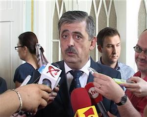 Uioreanu vrea audit la Consiliul Judeţean. 