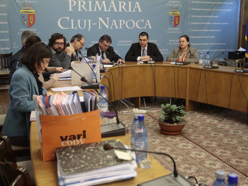 Lobby pentru urbanism de calitate la Cluj: specialiştii din comisii să fie remuneraţi