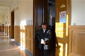 Uioreanu, validat azi de Tribunalul Cluj ca preşedinte la Consiliul Judeţean