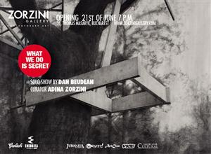 Absolvent de Cluj, vernisează expoziţie la Bucureşti