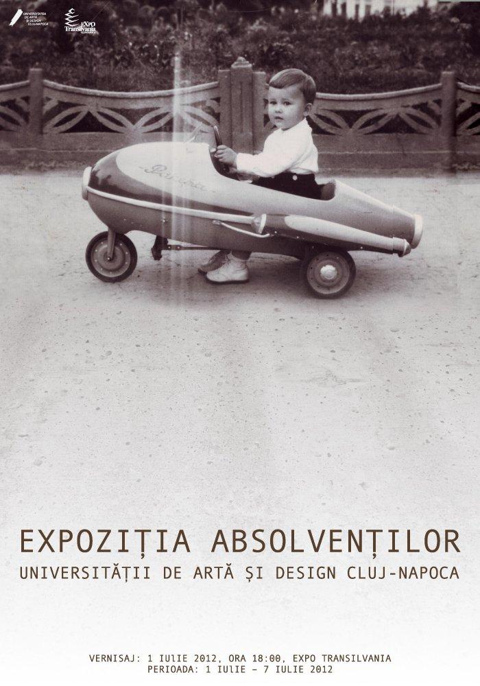 Expoziţia absolvenţilor UAD: 4.000 de lucrări vor putea fi admirate la Expo Transilvania