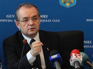 Emil Boc a fost validat ca primar în Cluj-Napoca