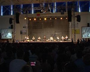 3.000 de clujeni la concertul lui Bregovic VIDEO