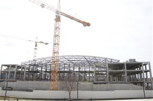 Licitaţie nouă şi constructor nou la sala polivalentă. Descarcă motivarea instanţei VIDEO