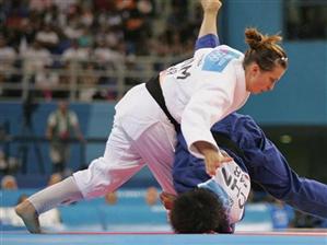 Lotul olimpic de judo se mută o lună la Cluj, de săptămâna viitoare