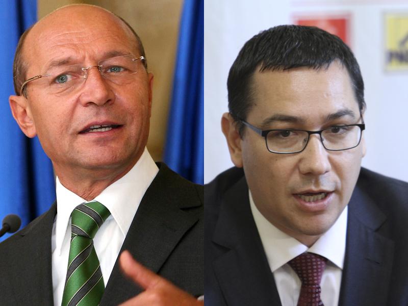 Război total între palate şi o nouă ameninţare cu suspendarea preşedintelui