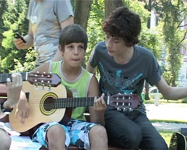 Începe sezonul taberelor VIDEO