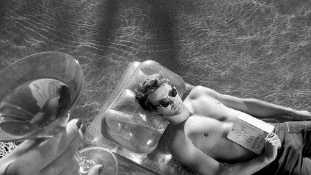 Un portret a lui James Dean, diseară la Casa TIFF