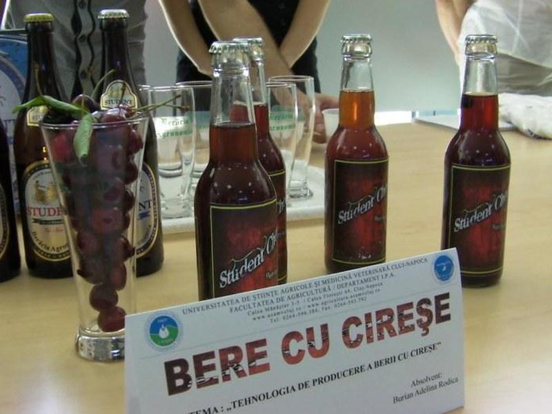 Lucrări de diplomă cu gust şi miros