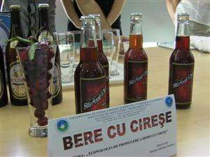 Lucrări de diplomă cu gust şi miros
