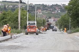 Borhanci se leagă “cu asfalt” de oraş până în iarnă