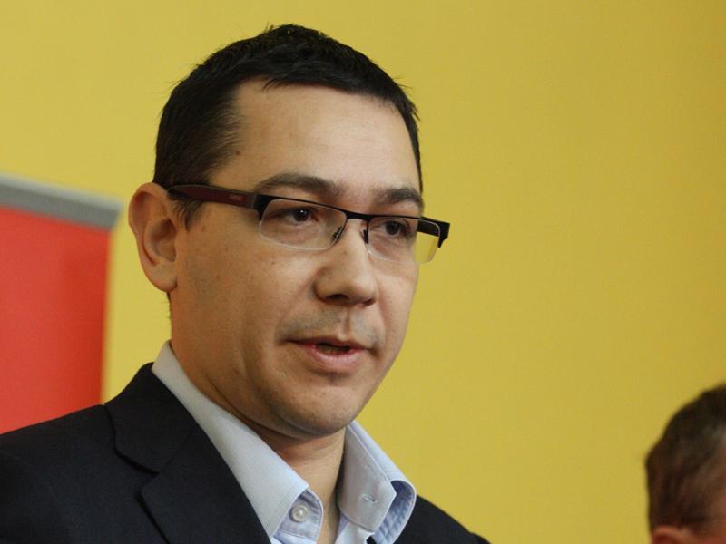 CNATDCU: Victor Ponta a plagiat în lucrarea de doctorat, s-a propus retragerea titlului de doctor