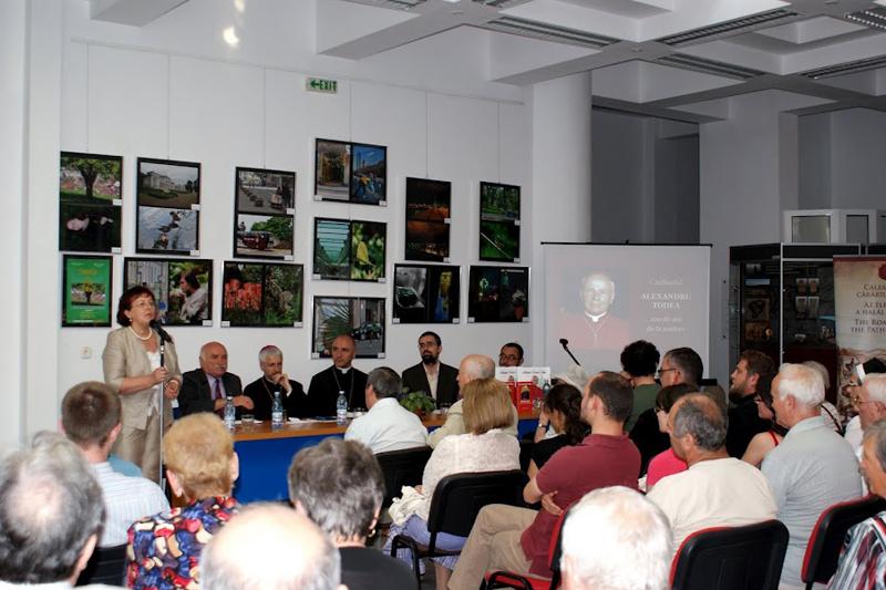 SUPLIMENT Comemorarea la Cluj-Napoca a Cardinalului Alexandru Todea