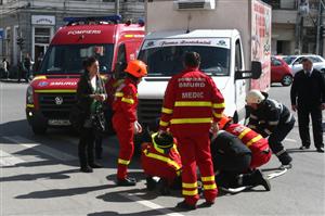 SMURD Cluj: 18 ani de luptă pentru viaţă