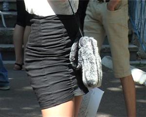 Bacalaureatul a devenit o adevărată prezentare de modă, în ultimii ani VIDEO