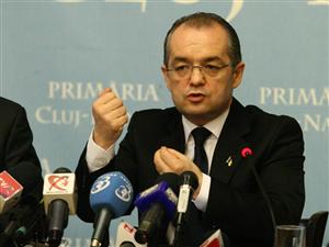 Procesul în care Emil Boc e contestat ca primar a fost amânat pentru săptămâna viitoare