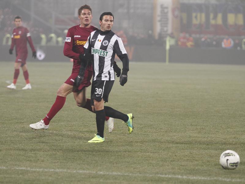 Transferul lui Renan Garcia de la CFR Cluj la Sampdoria Genova, perfectat azi
