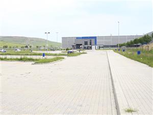 Se mai construiesc parcuri industriale în Cluj?