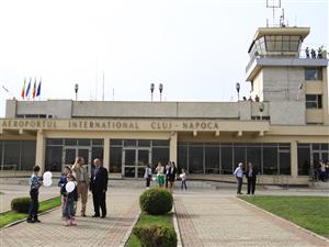 Preocuparea lui Uioreanu: să schimbe numele aeroportului clujean